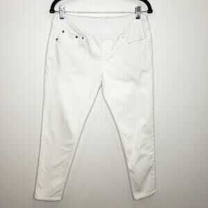 GAP Denim Maternity True Skinny Jeans